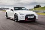 Nissan GT-R Nismo 2015 года (UK)